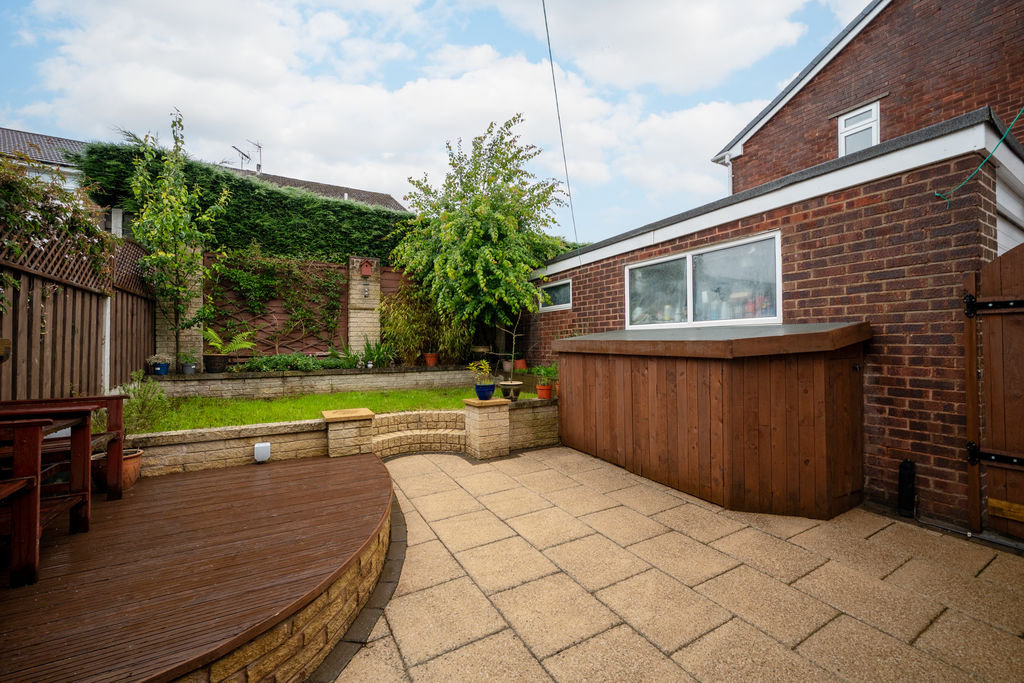 Durlstone Drive Gleadless